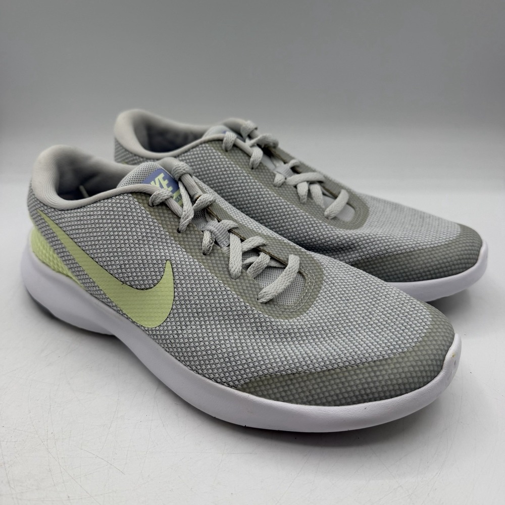 Nike Flex Experience RM 7 Running Shoes Womens Sz 8‎ Grey Sneakers 908996-007